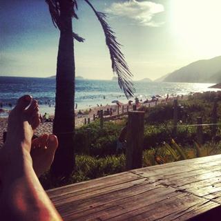 Juliana Lohmann feet photo 15