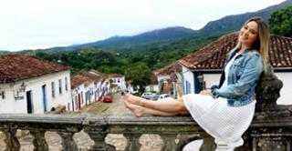Juliana Lohmann feet photo 11
