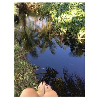 Juliana Lohmann feet photo 7
