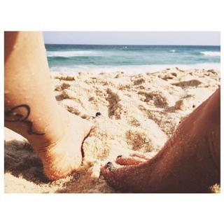 Juliana Lohmann feet photo 5