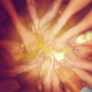 Juliana Lohmann feet photo 19