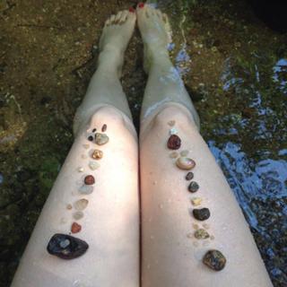 Juliana Lohmann feet photo 18