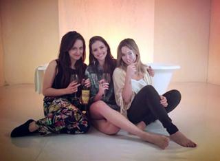 Juliana Lohmann feet photo 13