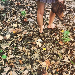 Juliana Lohmann feet photo 12
