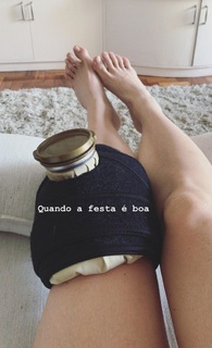 Juliana Lohmann feet photo 20