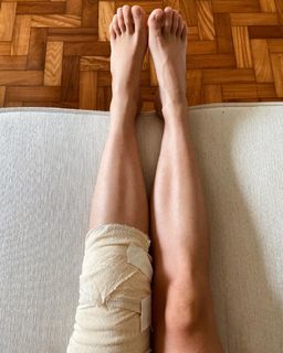 Juliana Lohmann feet photo 13