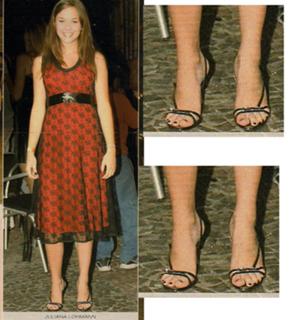 Juliana Lohmann feet photo 15