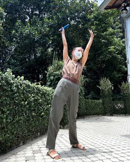 Juliana Lohmann feet photo 5