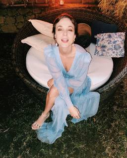 Juliana Lohmann feet photo 6