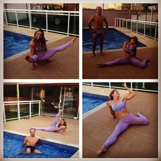 Juliana Malacarne feet photo 17