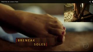 Juliana Paes feet photo thumbnail