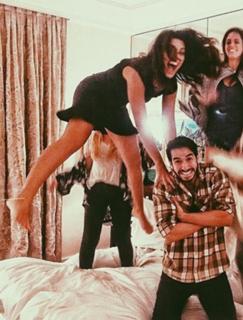 Juliana Paes feet photo thumbnail