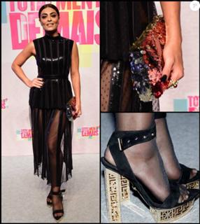 Juliana Paes feet photo thumbnail