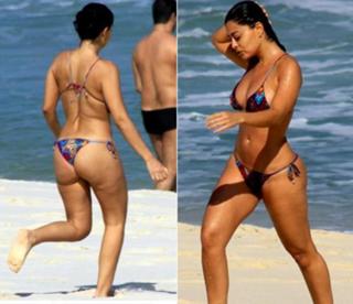 Juliana Paes feet photo thumbnail