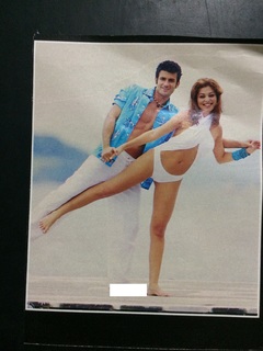 Juliana Paes feet photo thumbnail