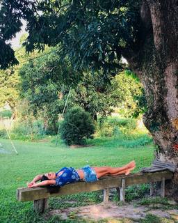 Juliana Paes feet photo thumbnail