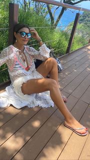 Juliana Paes feet photo thumbnail