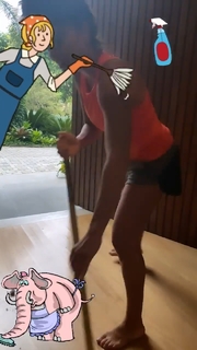 Juliana Paes feet photo thumbnail