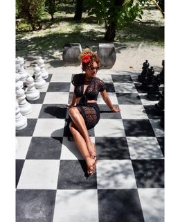 Juliana Paes feet photo thumbnail