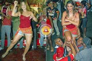 Juliana Paes feet photo thumbnail