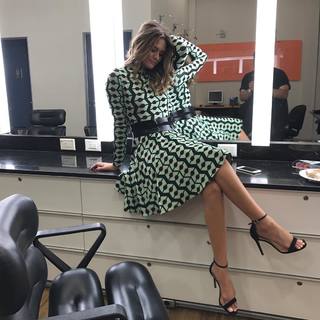 Juliana Paiva feet photo thumbnail