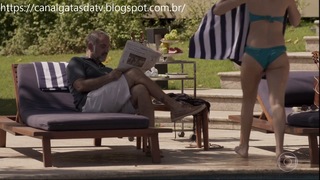 Juliana Paiva feet photo thumbnail