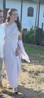 Juliana Paiva feet photo 11
