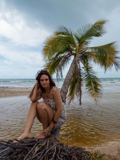 Juliana Paiva feet photo 6
