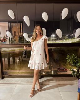 Juliana Paiva feet photo 11