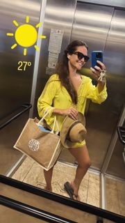 Juliana Paiva feet photo 8