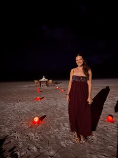 Juliana Paiva feet photo 6