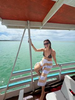 Juliana Paiva feet photo 3