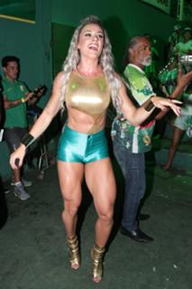 Juliana Salimeni feet photo thumbnail