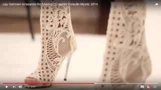 Juliana Salimeni feet photo thumbnail