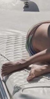 Juliana Salimeni feet photo 8