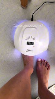 Juliana Salimeni feet photo 6