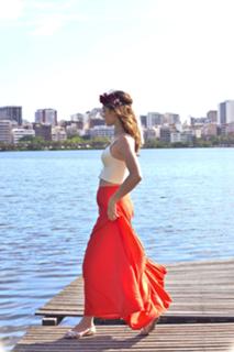 Juliana Schalch feet photo 9