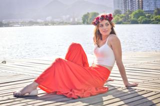 Juliana Schalch feet photo 8