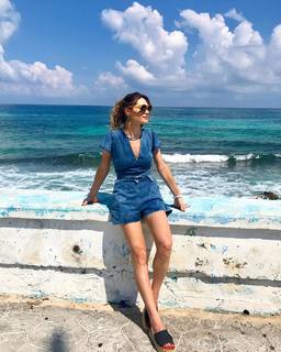 Juliana Schalch feet photo 12