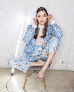 Juliana Schalch feet photo 11