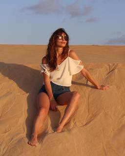 Juliana Schalch feet photo 10