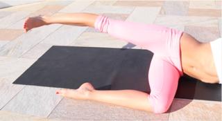 Juliana Semenova feet photo 6