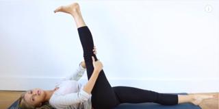 Juliana Semenova feet photo 3