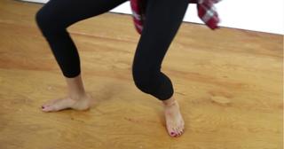 Juliana Semenova feet photo 19