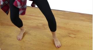 Juliana Semenova feet photo 18