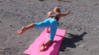 Juliana Semenova feet photo 13