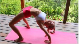 Juliana Semenova feet photo 8