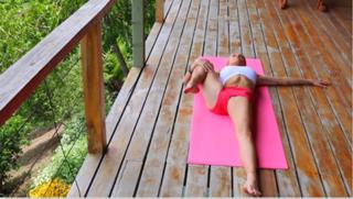 Juliana Semenova feet photo 7