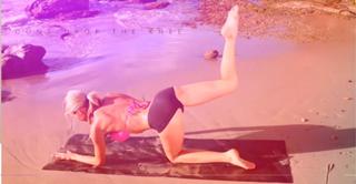 Juliana Semenova feet photo 3