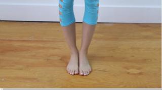 Juliana Semenova feet photo 9